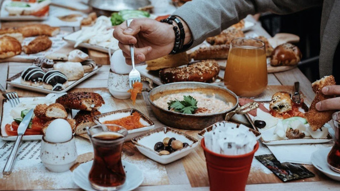 Kahvaltınızda olmazsa olmazlarınız nelerdir?