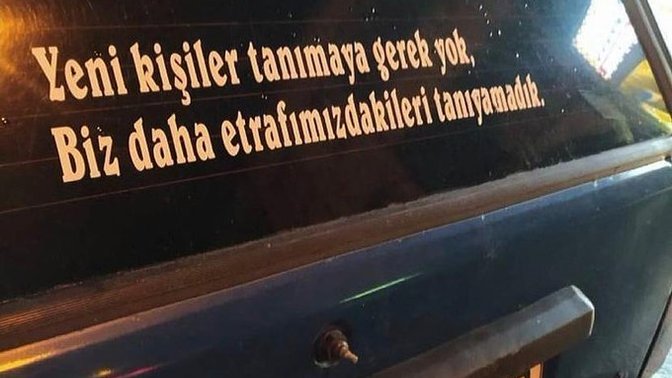 Günaydın oldunuz mu soğuk havaya?