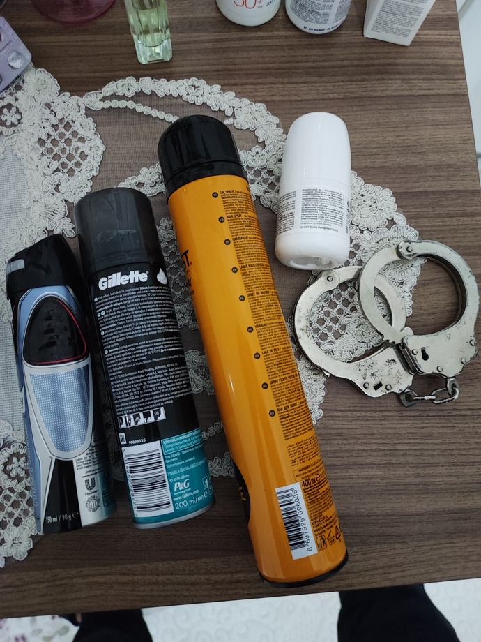 Tıraş setim nasıl?