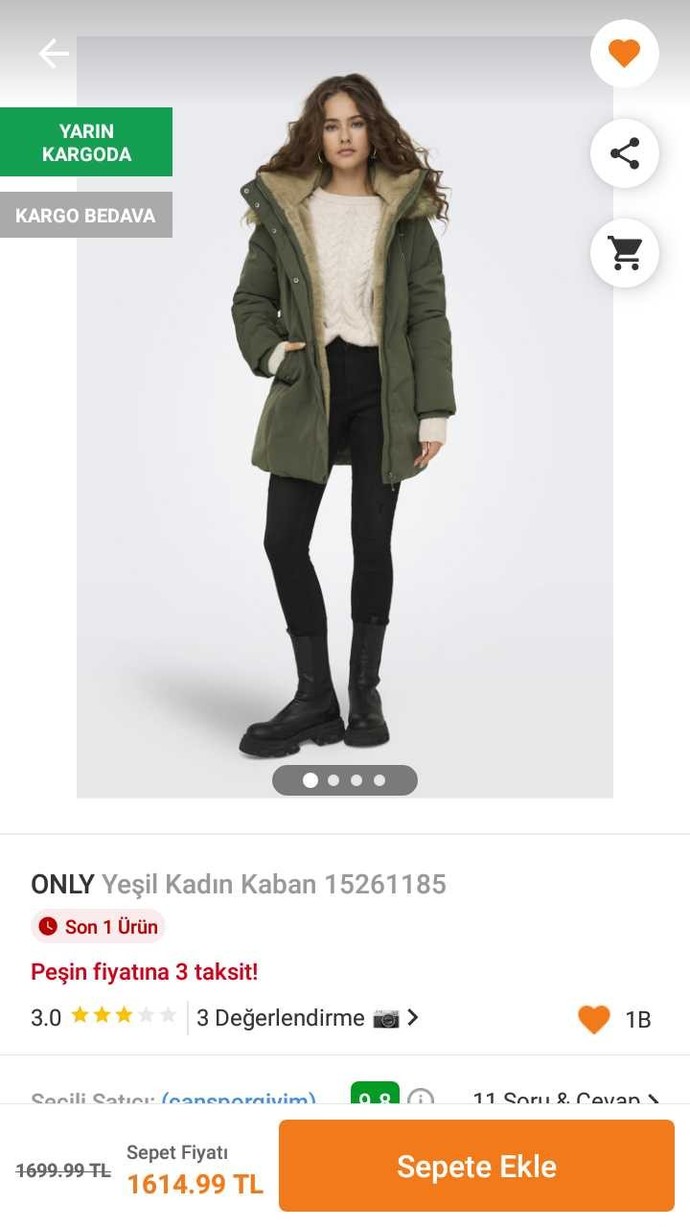 Bu monta 1600 tl vermek mantıklı mı?