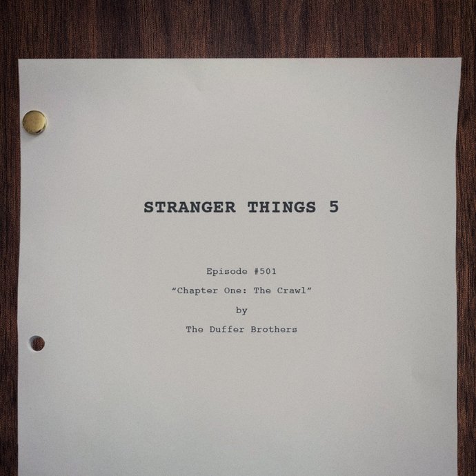 Netflix Stranger Things 5. Sezon duyurusunu yaptı! Kimler bekliyor?