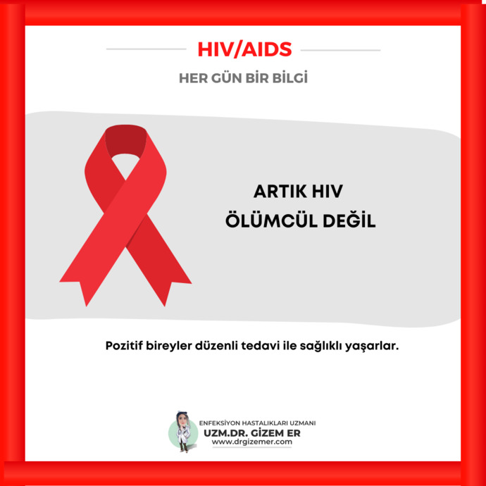 HIV i Ne Kadar Tanıyorsunuz? ?