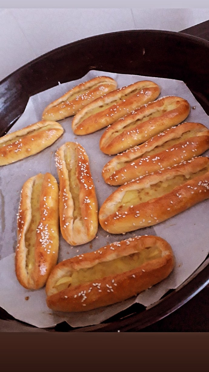 Pide yaptım, nasıl olmuş?