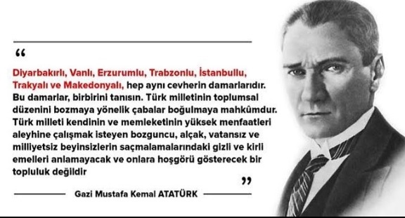 İzin silinmez! #Atamİzindeyiz etiketiyle, en sevdiğiniz Atatürk sözünü paylaşır mısınız🇹🇷?