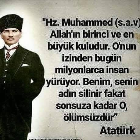 İzin silinmez! #Atamİzindeyiz etiketiyle, en sevdiğiniz Atatürk sözünü paylaşır mısınız🇹🇷?