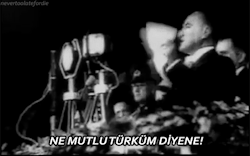 İzin silinmez! #Atamİzindeyiz etiketiyle, en sevdiğiniz Atatürk sözünü paylaşır mısınız🇹🇷?