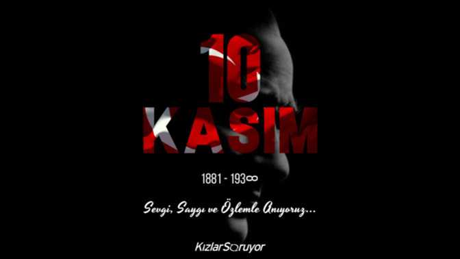 İzin silinmez! #Atamİzindeyiz etiketiyle, en sevdiğiniz Atatürk sözünü paylaşır mısınız🇹🇷?
