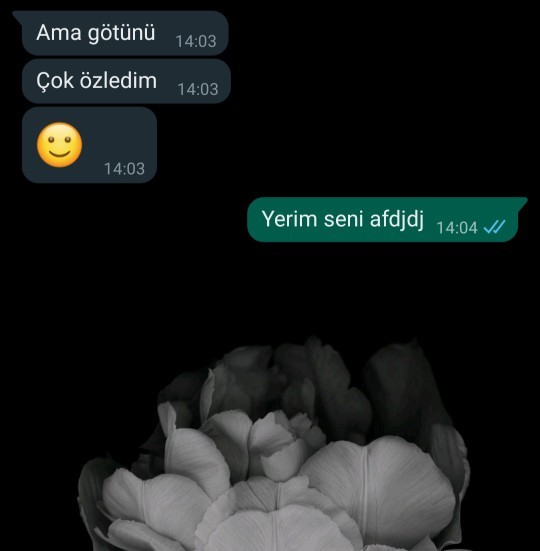 Bu çocuktan olur mu?
