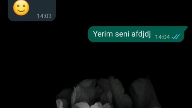 Bu çocuktan olur mu?