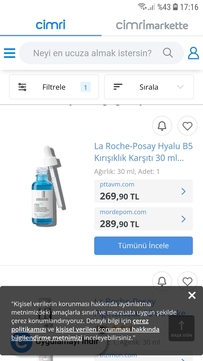 Severek kullandığınız ama son dönemlerde pahalı bulduğunuz bir kozmetik markası söyler misiniz?