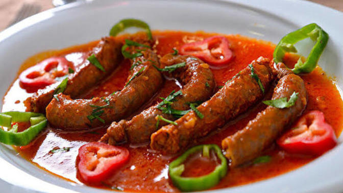 Asla yemem dediğiniz bir yemek var mı?