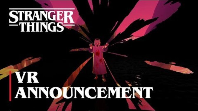 Stranger Things'in VR oyunu geliyor, gelirse oynar mısınız?