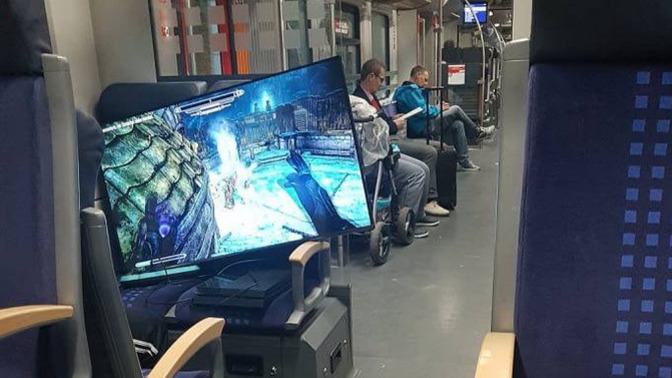 Sizin için oyunun yeri ve zamanı var mıdır :D?