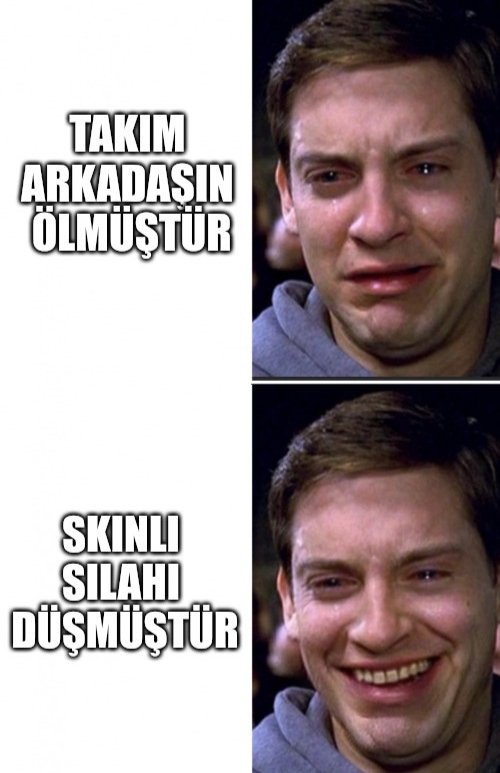 Oyunlara para yatırıp skin alır mısınız?