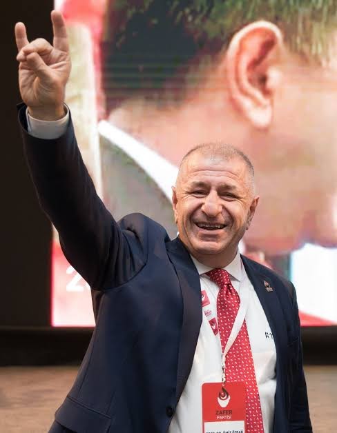 Ümit özdağ kaliteli bir siyasetçimi?
