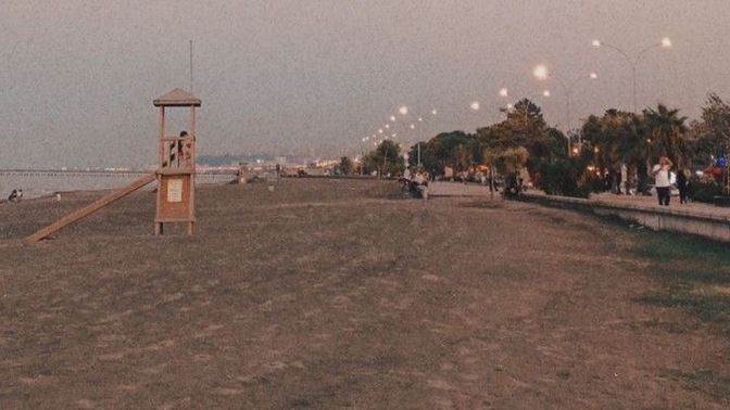 Samsun’daki en güzel yer?
