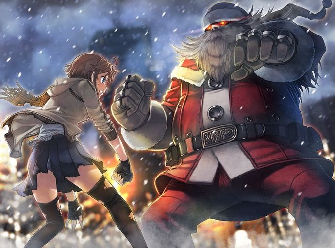 Çocukken Noel Babaya inanır mıydınız?