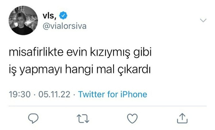 Misafirlikte ev işlerine yardım ediyor musun?