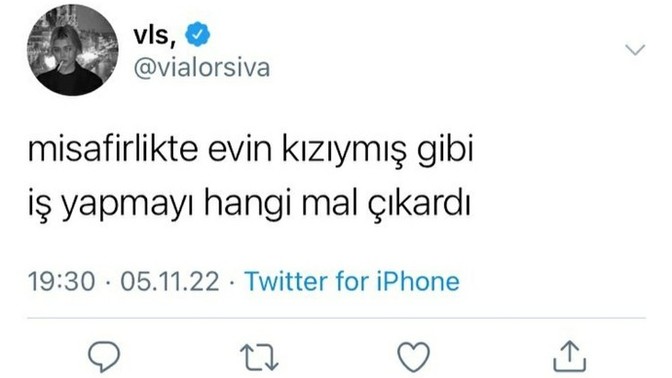 Misafirlikte ev işlerine yardım ediyor musun?