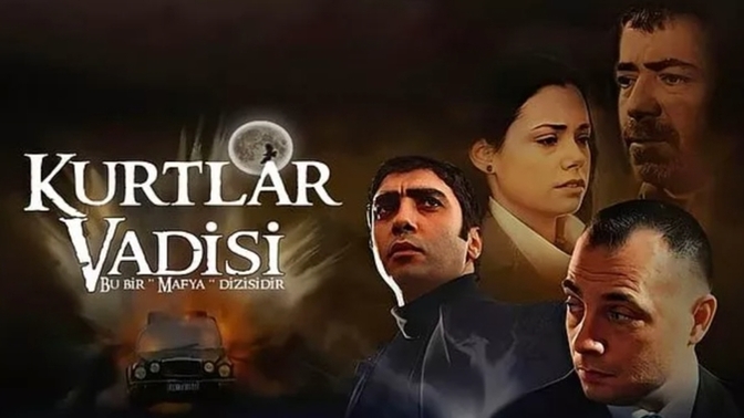 Kurtlar Vadisi dizisindeki en unutulmaz replik hangisiydi?