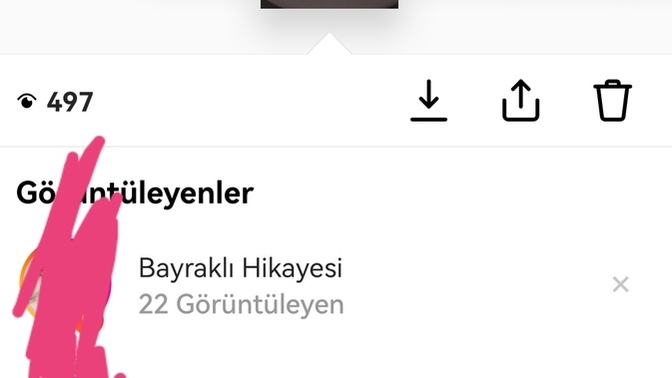 Whatssap ve instagram durum izlenme sayılarınız birbirine yakın mı uzak mı?