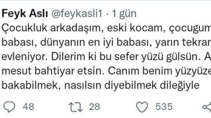 Beraber verdiğiniz sözleri başkasıyla tuttuğunu görürseniz ne hissedersiniz?