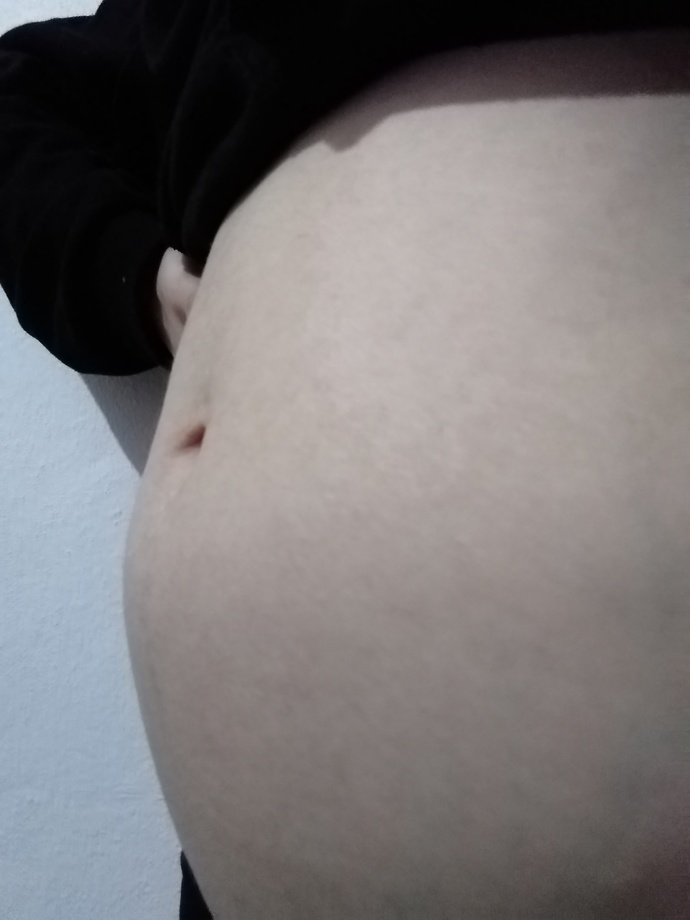 40 kg kızda göbek nasıl olur, hangi sporla gider?