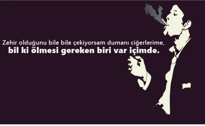 İçinizde ölmesi gereken birisii var mı?