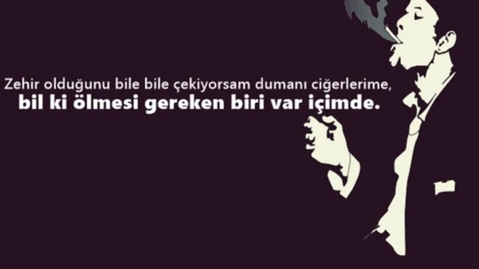 İçinizde ölmesi gereken birisii var mı?