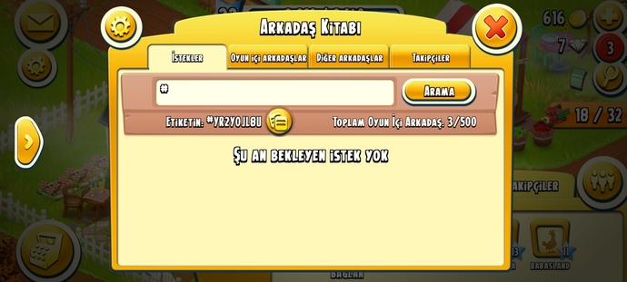 Hay Day oynayan var mı?