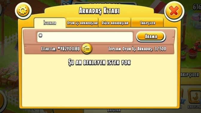 Hay Day oynayan var mı?