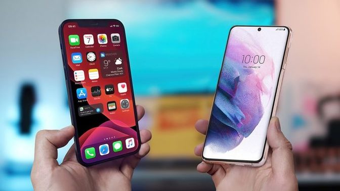 Samsung mu yoksa İPhone mu?