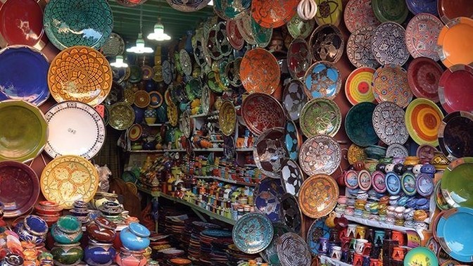 Hiç çini tabak satın aldınız mı?