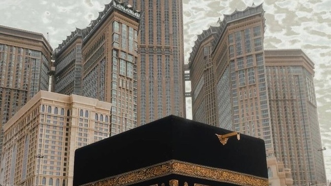 Kâbe'ye 🕋 gittiniz mi? Gitmek ister miydiniz?