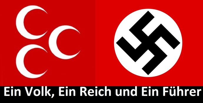 Neden Turancılar hedeflerine ulaşamıyor? Nazismden ne eksikleri var?