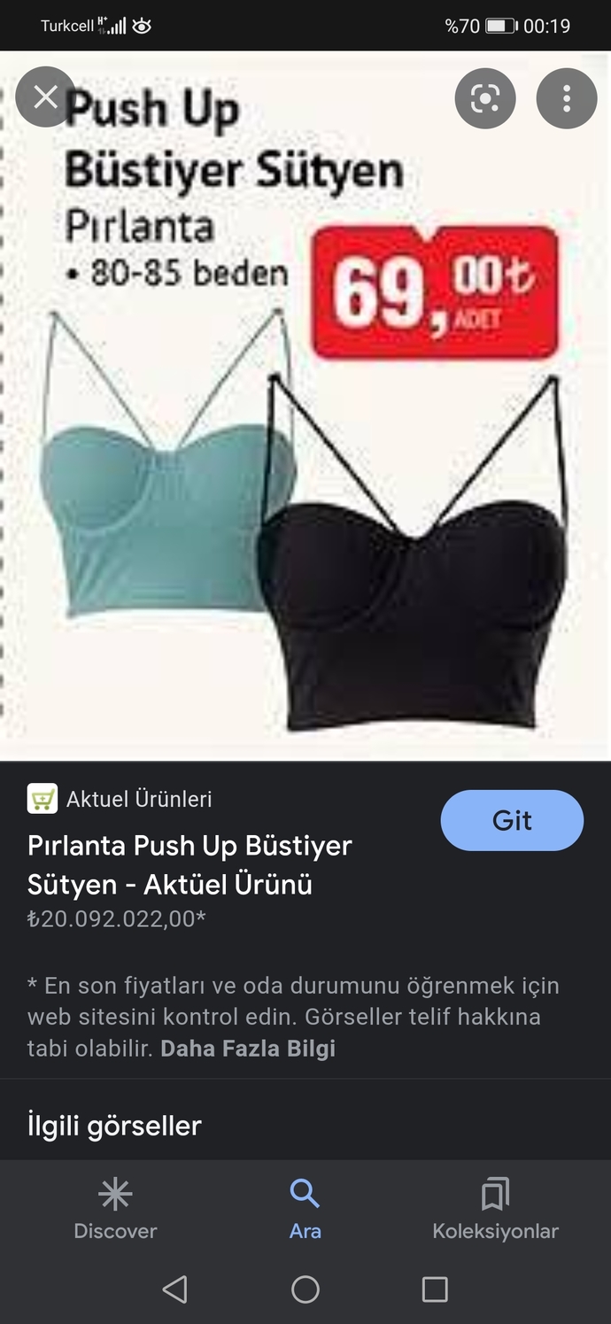 Bu tarz push up büstiyer arıyorum, nasıl bulabilirim?