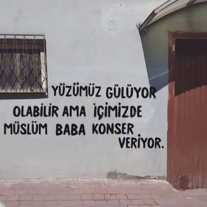 Size yapılanlara mı üzülüyorsunuz, yapan kişiye konduramadığınıza mı?