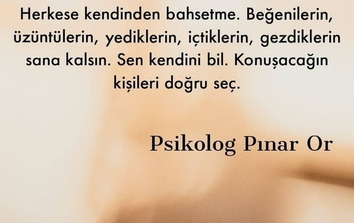 Sosyal medya üzerinden kendinizden bahsedebiliyor musunuz rahatlıkla?