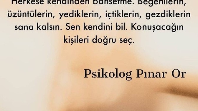 Sosyal medya üzerinden kendinizden bahsedebiliyor musunuz rahatlıkla?