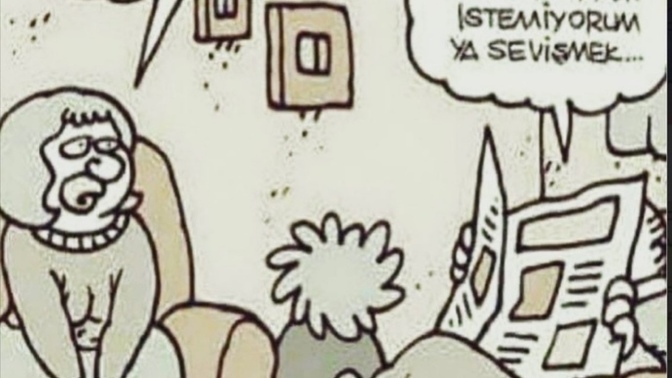 Hiç sevişmeyi oldu bittiye getirdiğiniz oldu mu?