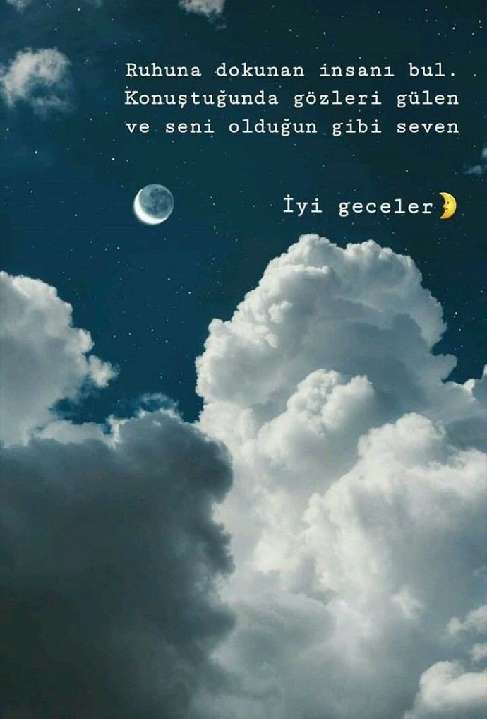 İyi geceleriniz olsun, uyuma vakti 🦋🥱