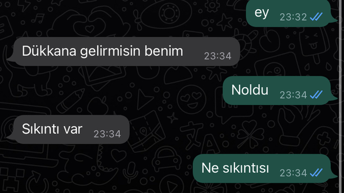 Yardım isteyen herkese koşar mısınız?