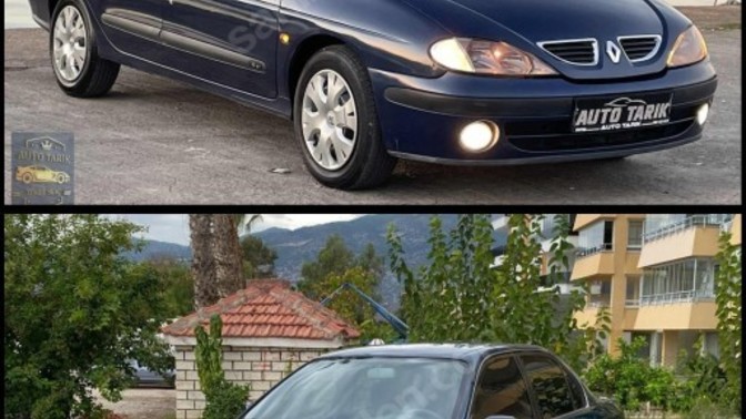 Renault Megane 1 🆚 Toyota Corolla AE 101! Hangisi?