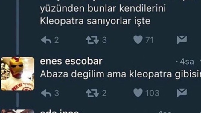 Abaza erkekler çok itici değil mi?