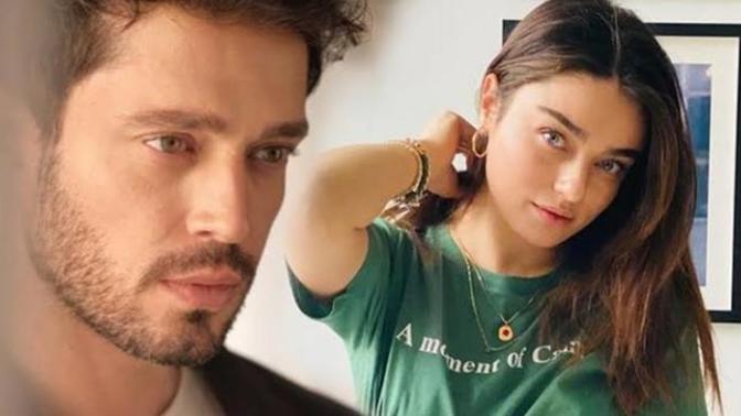 Murat Boz ve Ayça Ayşin Turan yeni aşk doğdu, sizce yakıştılar mı?