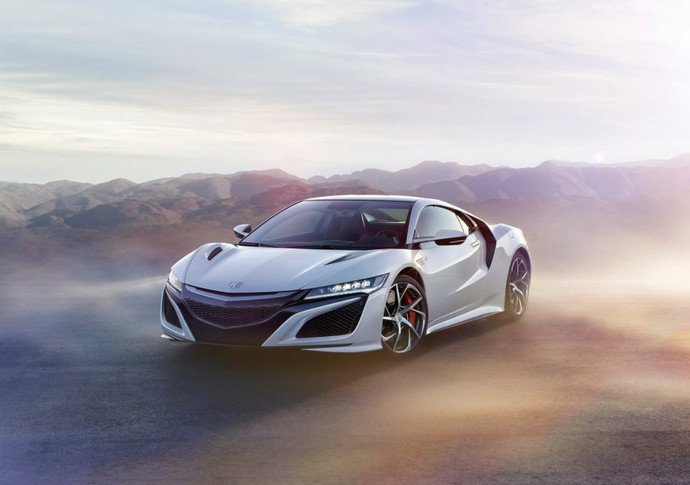 Honda NSX mi, Nissan GT-R 35 mi?