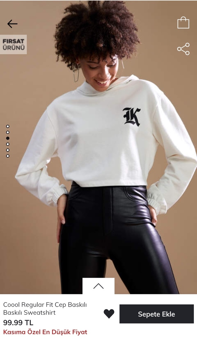 Modeli nasıl sizce?