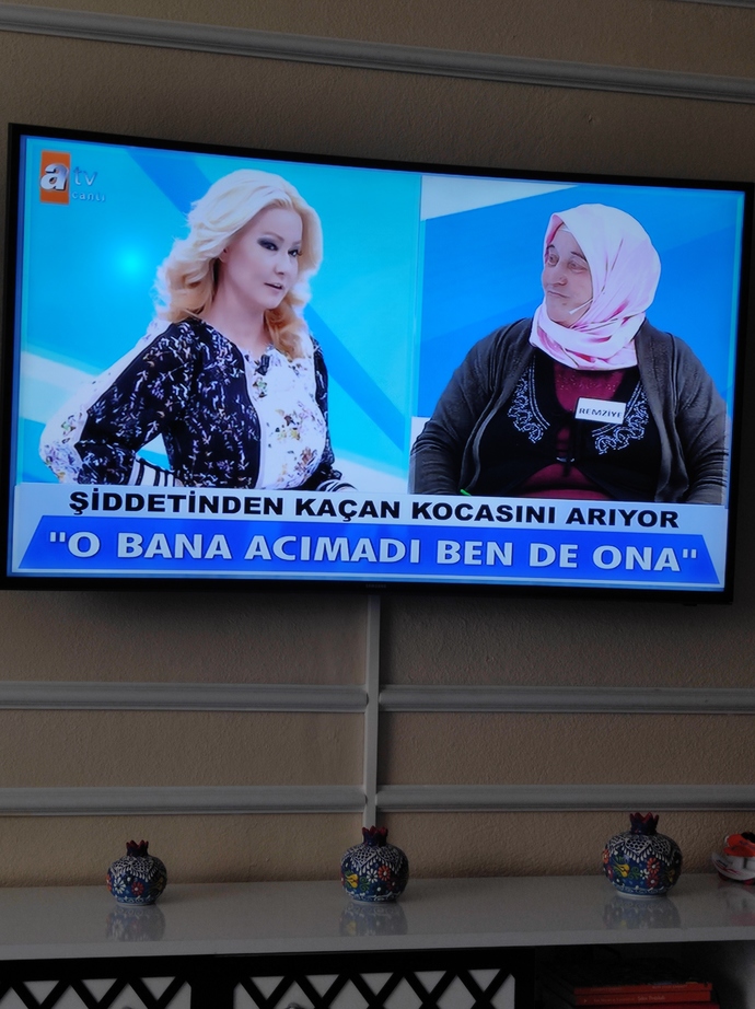 Böyle karınız olsaydı ne yapardınız?