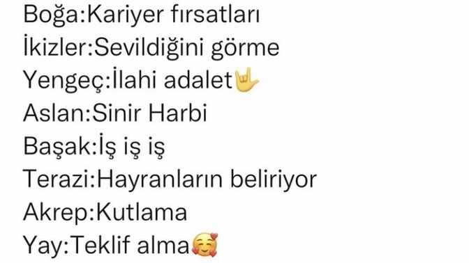 9 Kasım 2022 burçların bugünün gündemi nedir?
