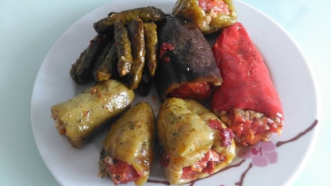 Asla yemem dediğin yemekler var mı?